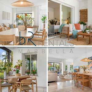 Charming And Spacious In Medina Garden - Puerto Banus Apartment Marbella